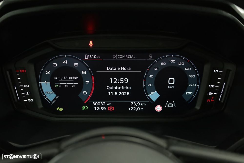Audi A1 Sportback 25 TFSI Advanced - 14