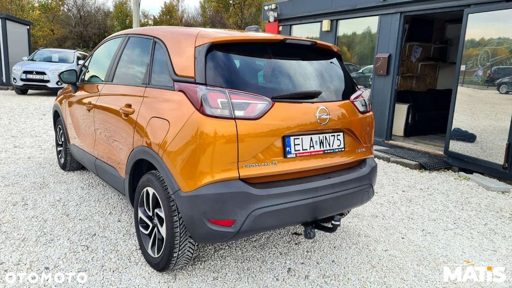 Opel Crossland X - 39