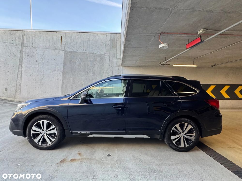 Subaru Outback 2.5i Exclusive - 7