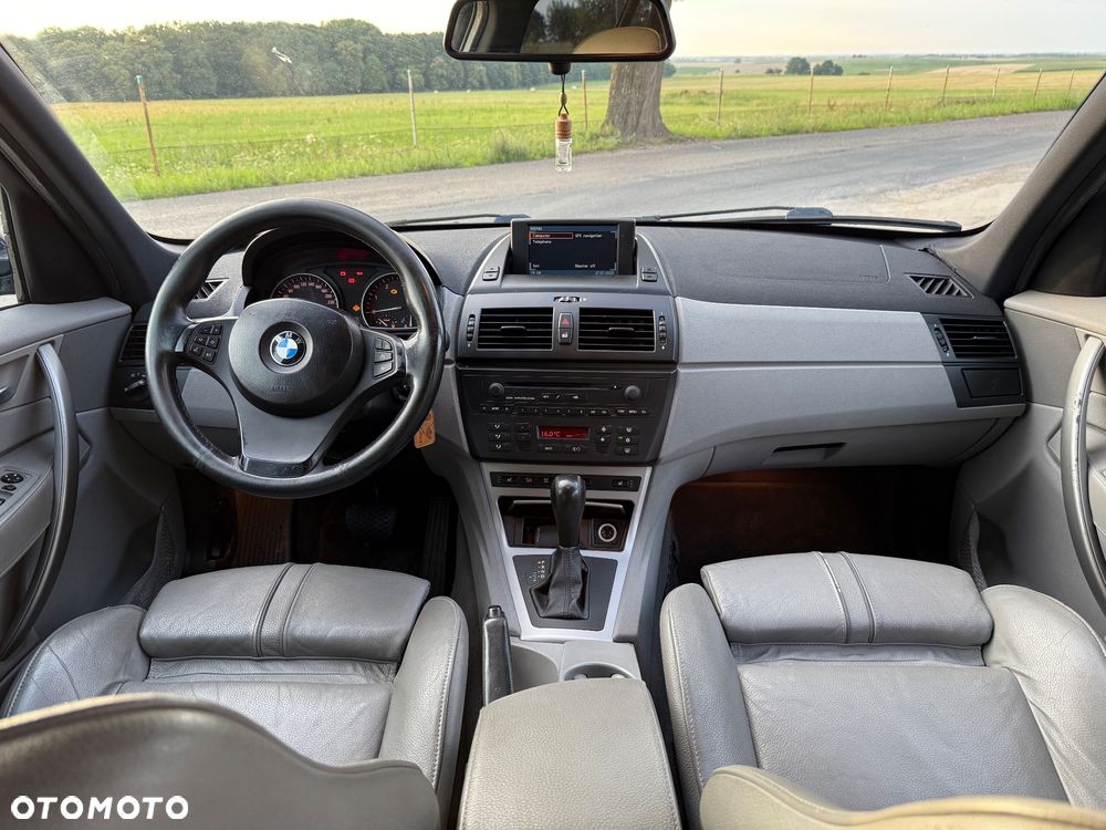 BMW X3 - 16