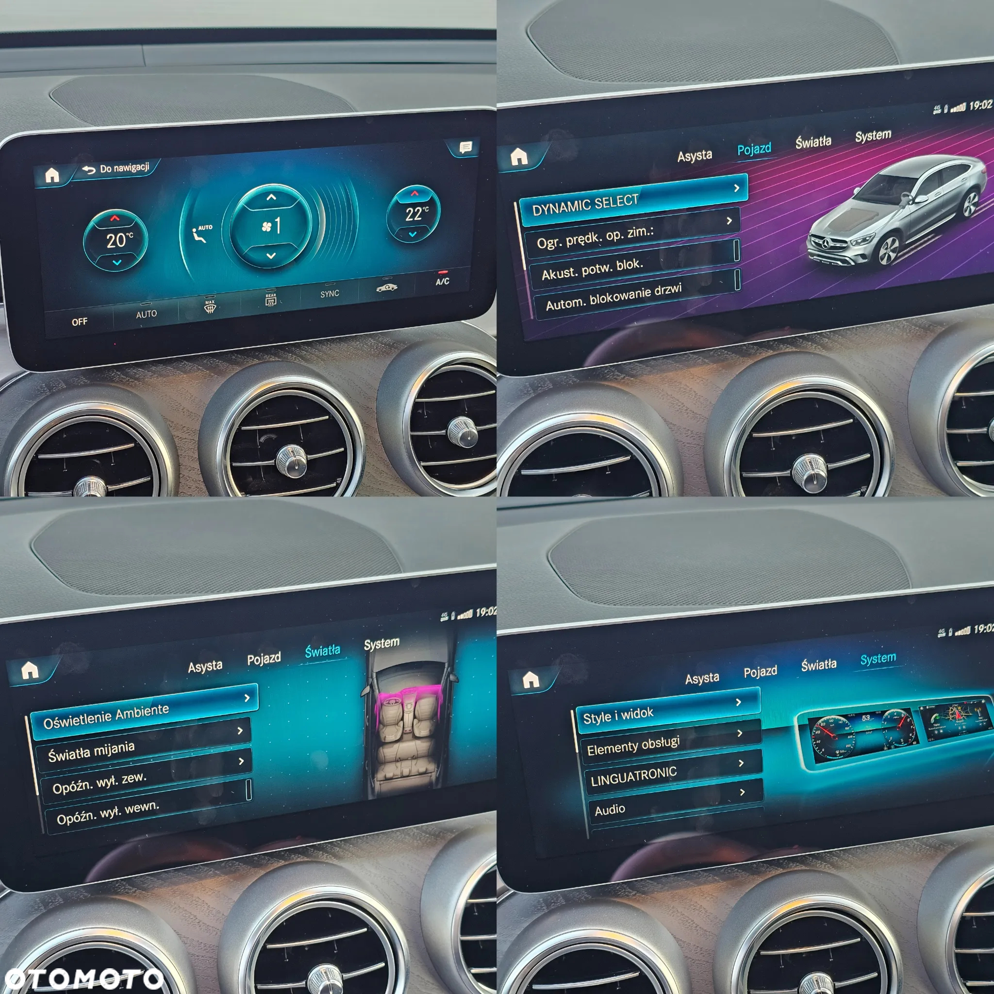 Mercedes-Benz GLC GLC-Coupe 300 d 4Matic 9G-TRONIC AMG Line Plus - 33