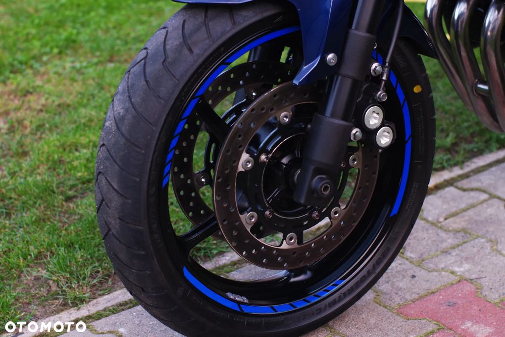 Yamaha FZ6 - 33