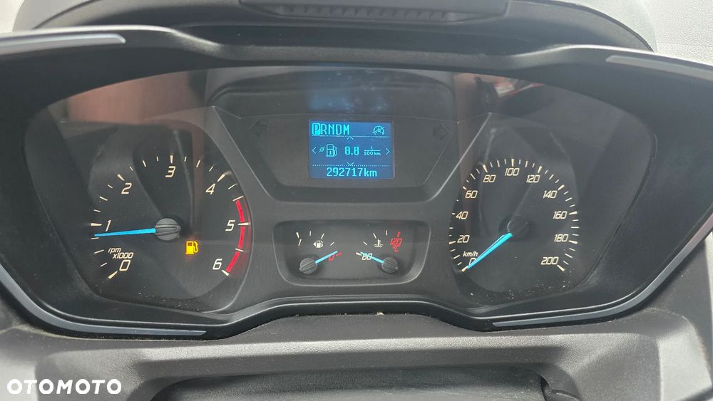Ford Transit Custom - 9