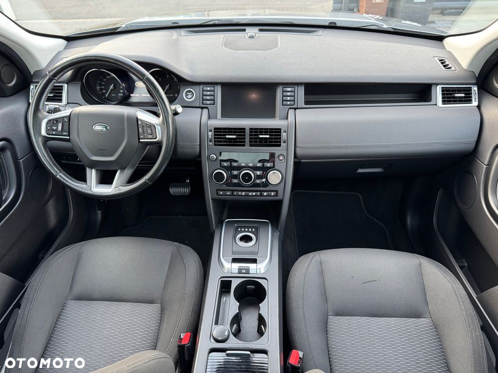 Land Rover Discovery Sport TD4 HSE Luxury - 22