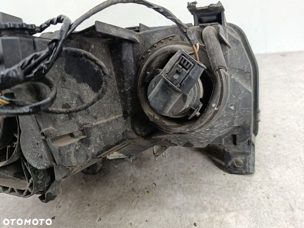 LAMPA PRZÓD LEWA BMW 3 E46 1305235667 - 11
