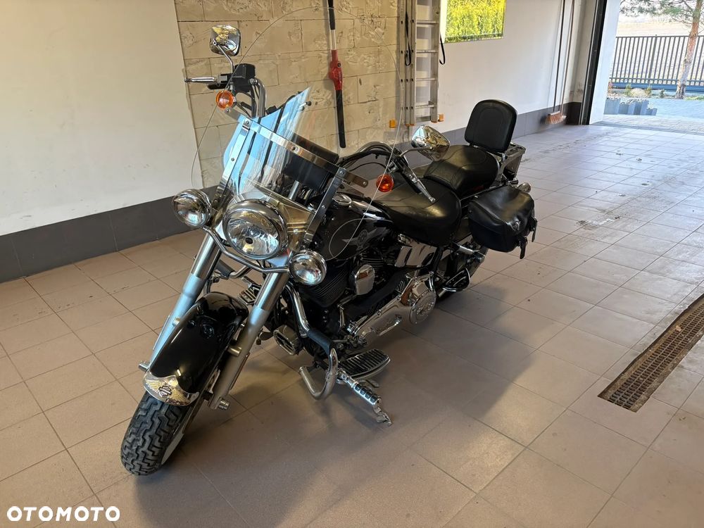 Harley-Davidson Softail Fat Boy - 1