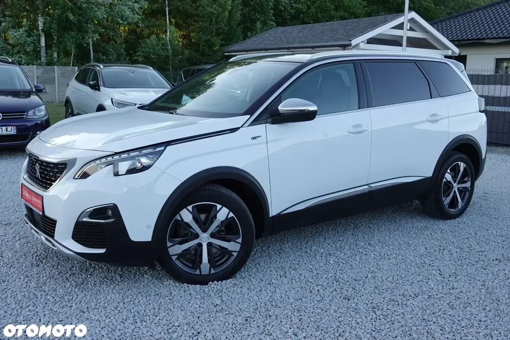 Peugeot 5008 2.0 BlueHDI GT S&S EAT8 - 7