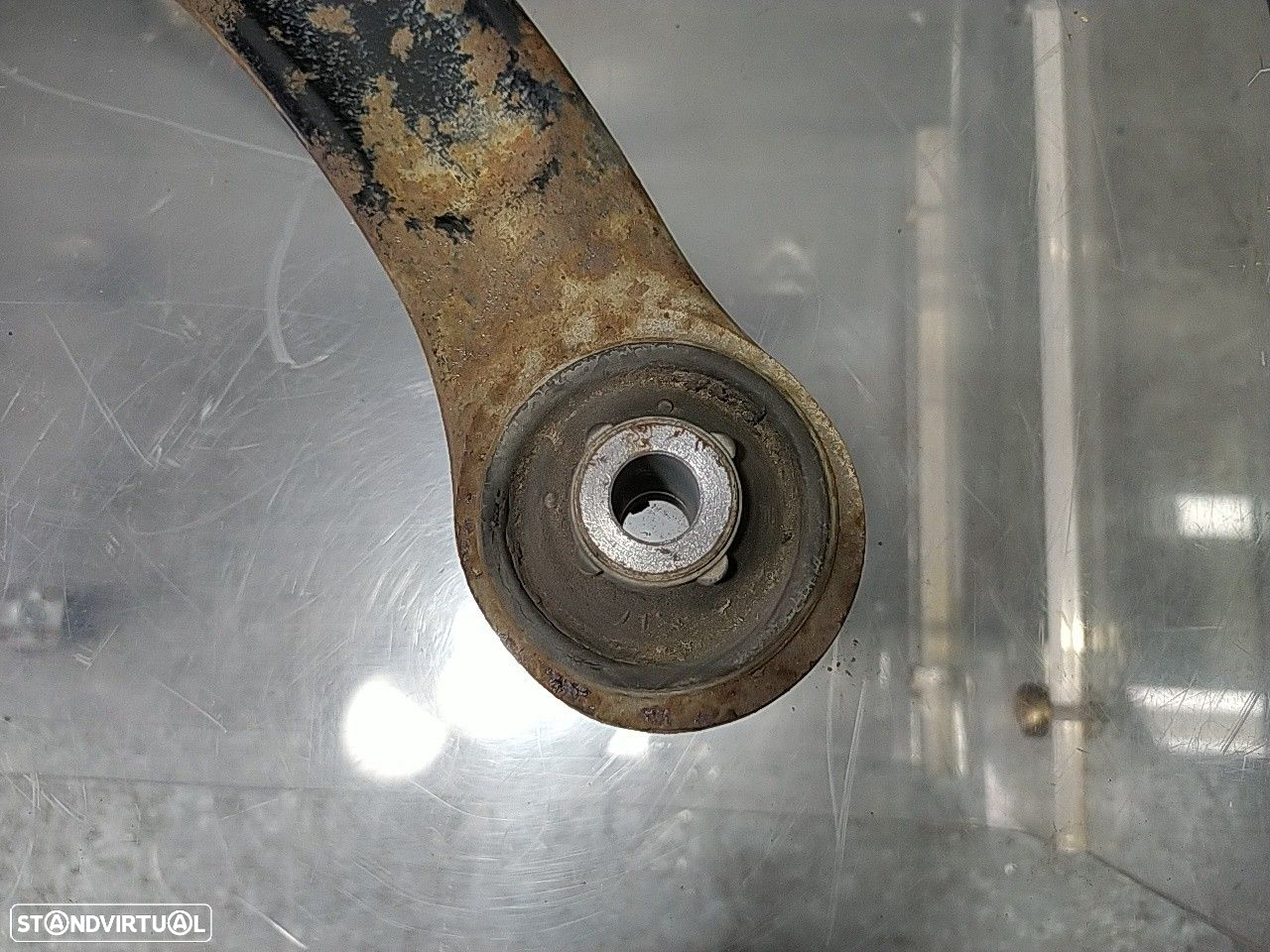 Braço Suspensão Frente Esquerdo Citroën C4 Grand Picasso I (Ua_) - 2