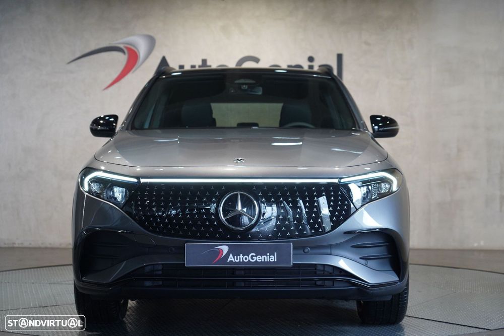 Mercedes-Benz EQA 250+ Edition - 5