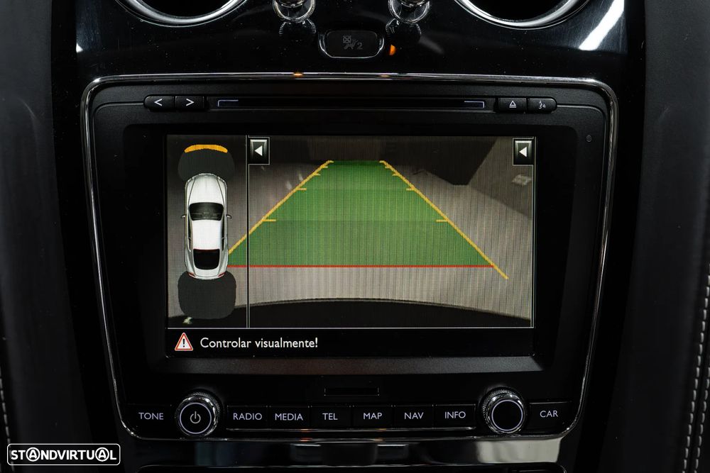 Bentley Continental Speed - 38