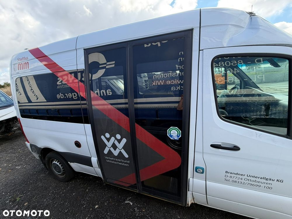 Mercedes-Benz Sprinter 2020 photo 4
