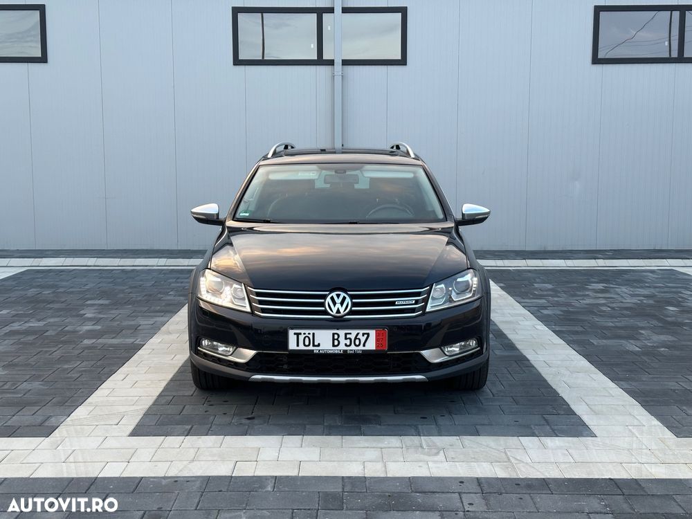 Volkswagen Passat Alltrack 2.0 TDI 4Motion DSG BlueMotion Tec - 4