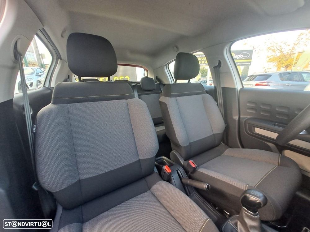 Citroën C3 1.2 PureTech Feel - 13