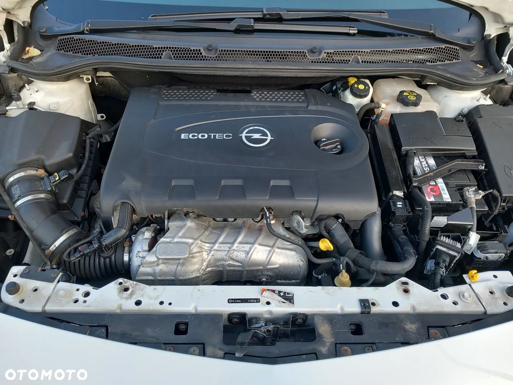 Opel Astra 2.0 CDTI DPF Automatik Sport - 29