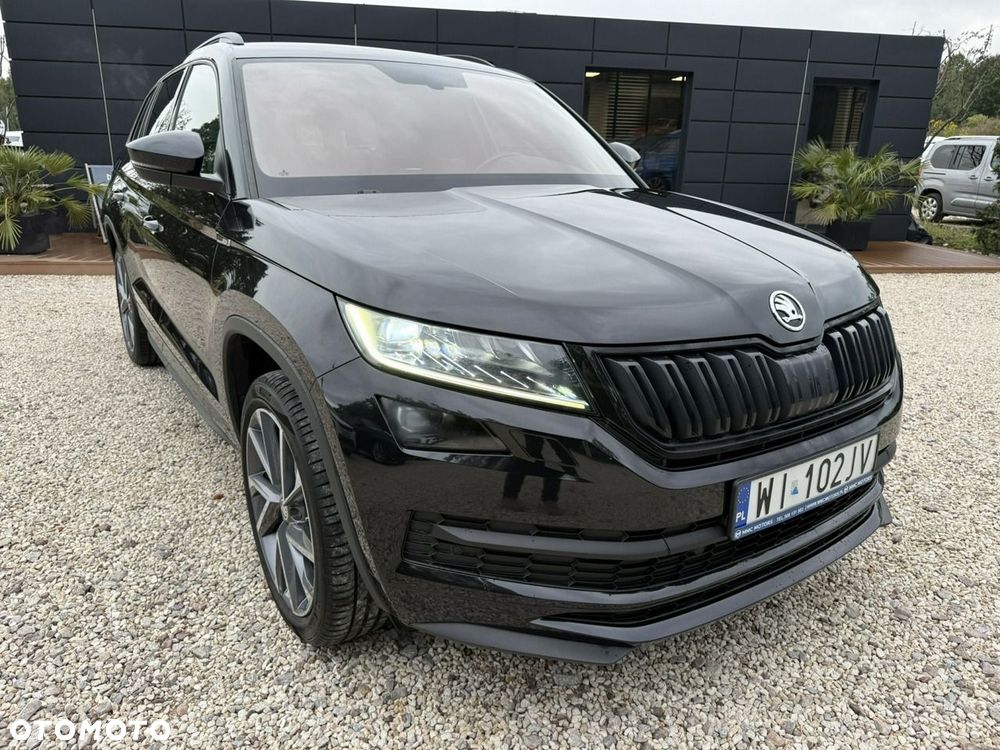 Skoda Kodiaq 2.0 TSI 4x4 DSG Sportline - 7