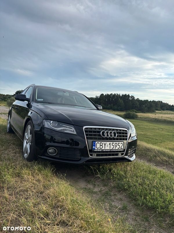 Audi A4 Avant 2.0 TDI DPF - 11