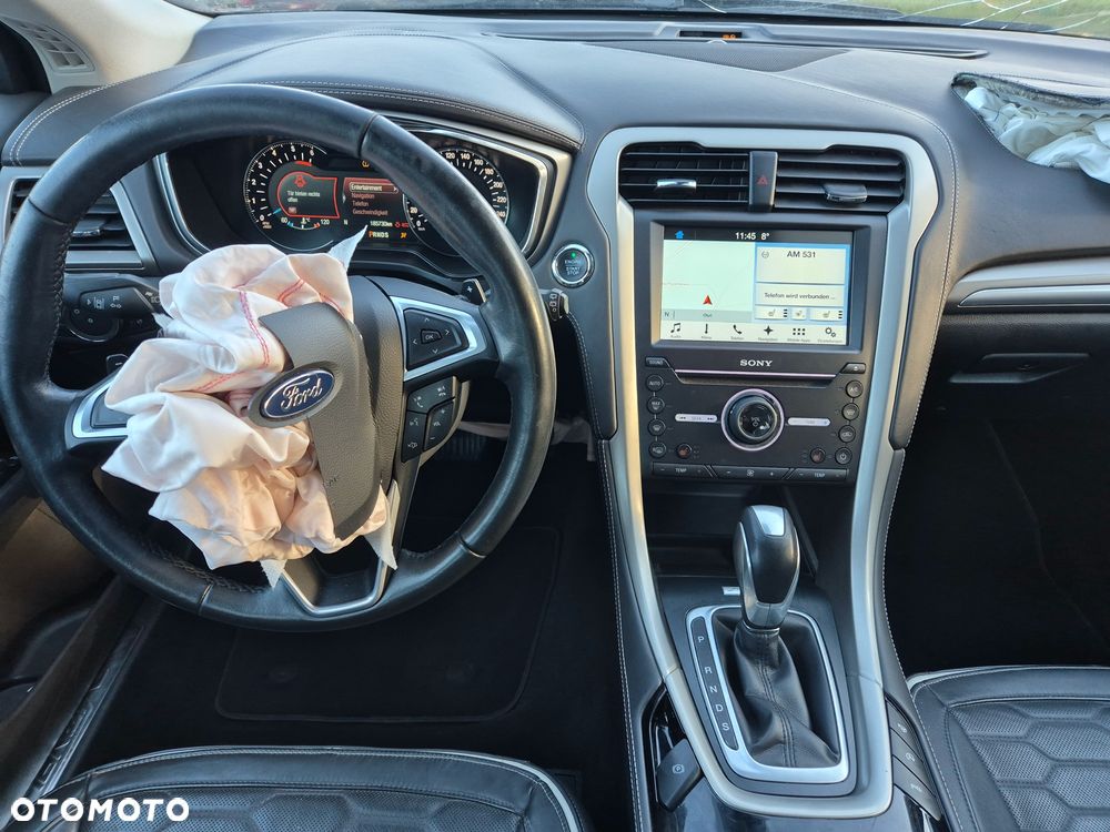 Ford Mondeo 2.0 TDCi Start-Stopp PowerShift-Aut Vignale - 17