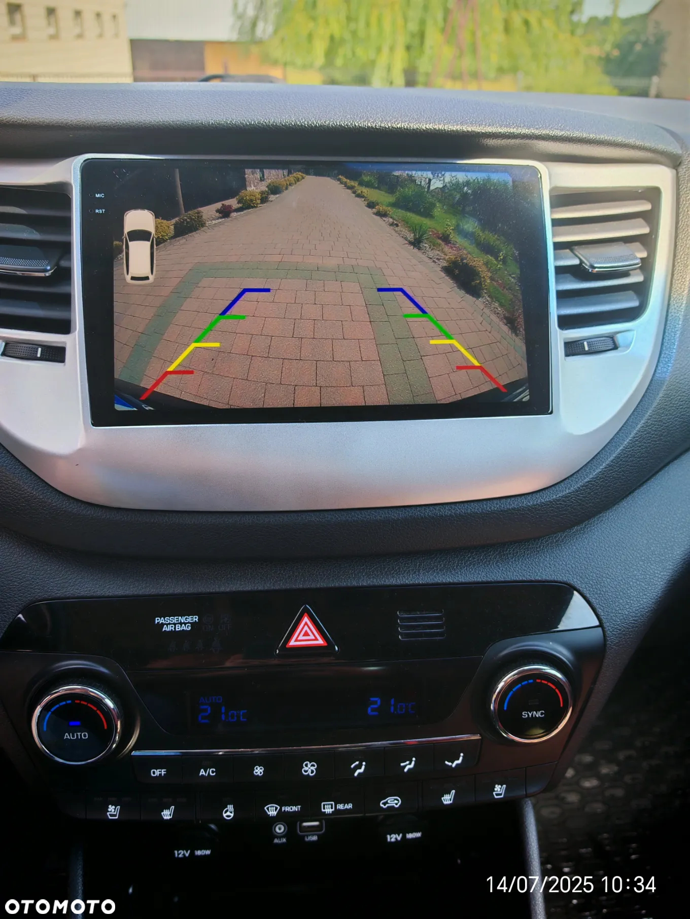 Hyundai Tucson 1.6 T-GDI Premium 4WD DCT - 12