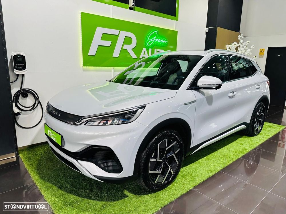 BYD Atto 3 60.48 kWh Design - 2