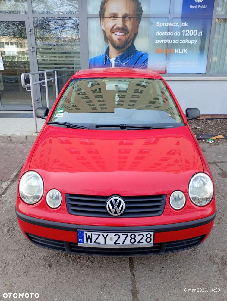 Volkswagen Polo 1.4 16V Basis - 13
