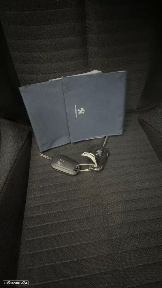 Peugeot 208 1.5 BlueHDi Active Business Pack - 19