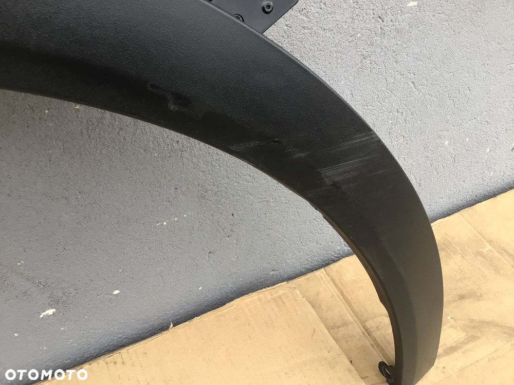 Błotnik przedni prawy Smart #1 - 4