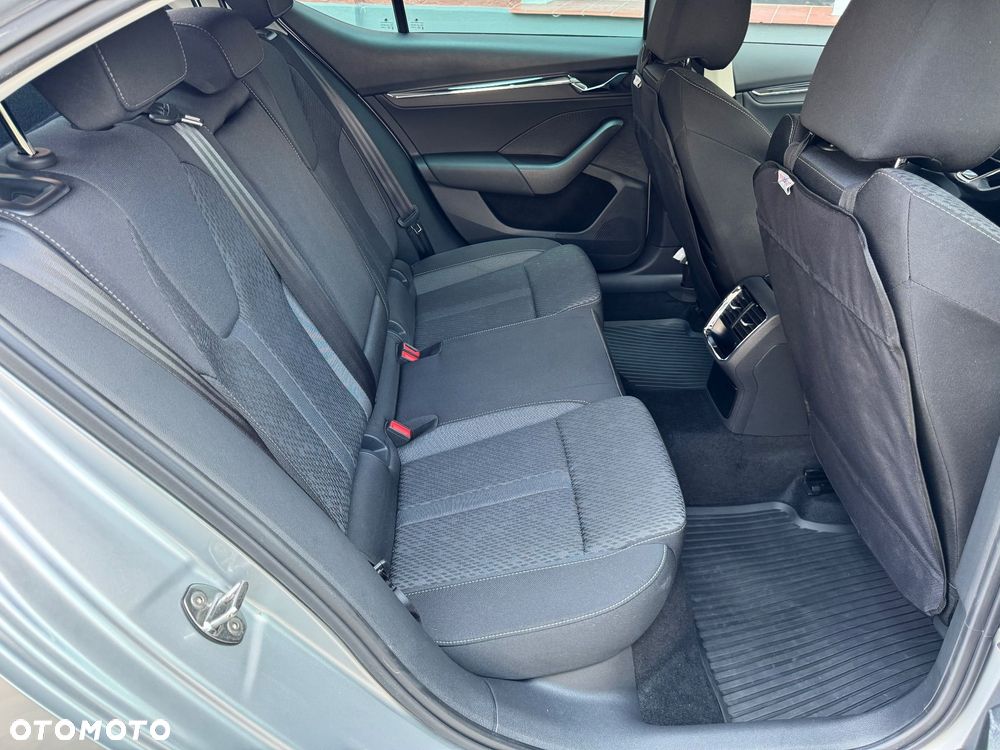 Skoda Octavia 1.5 TSI e-Tec Style DSG - 39