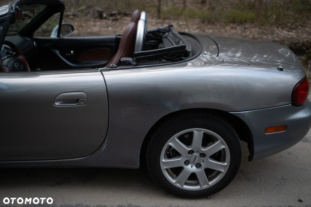 Mazda MX-5 1.9 16V - 15
