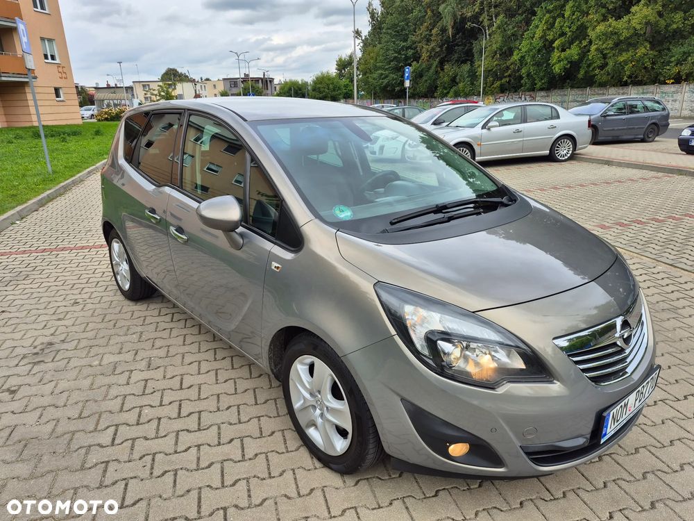 Opel Meriva 1.4 Design Edition - 2