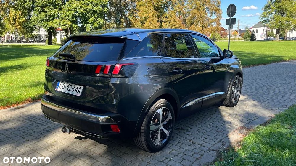 Peugeot 3008 1.6 BlueHDi Allure S&S - 3
