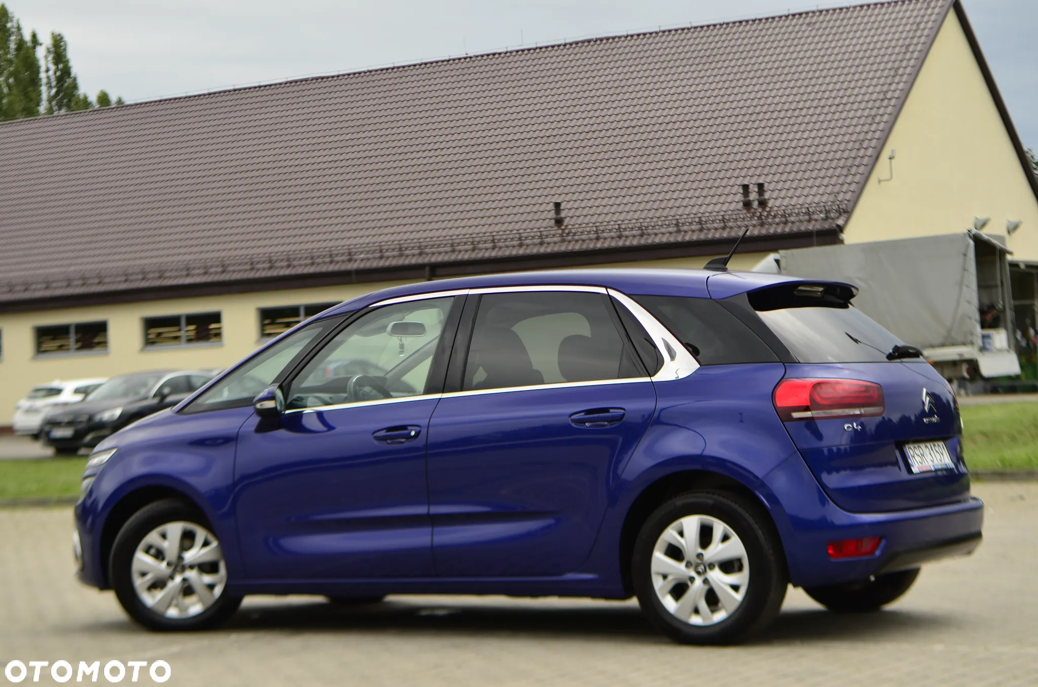 Citroën C4 SpaceTourer 1.6 BlueHDi More Life S&S EAT6 - 5