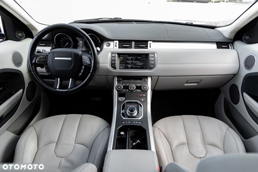 Land Rover Range Rover Evoque Si4 HSE - 26