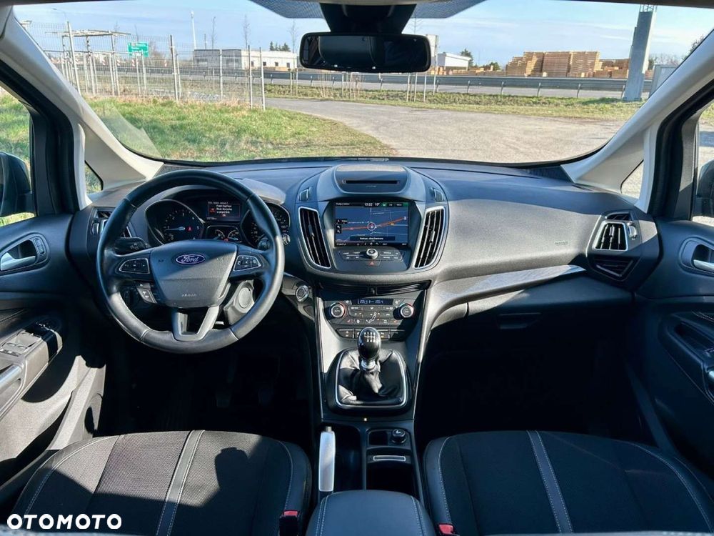 Ford Grand C-MAX - 8