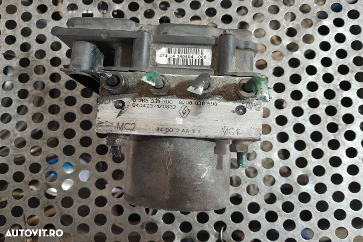 Pompa ABS 0265800300 / 0265231300 / 8200038695 Renault Scenic 2 [2003 - 5