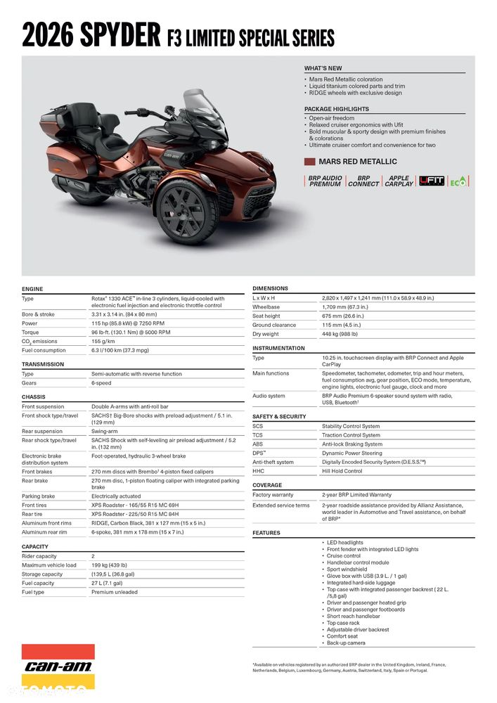 Can-Am Spyder - 3