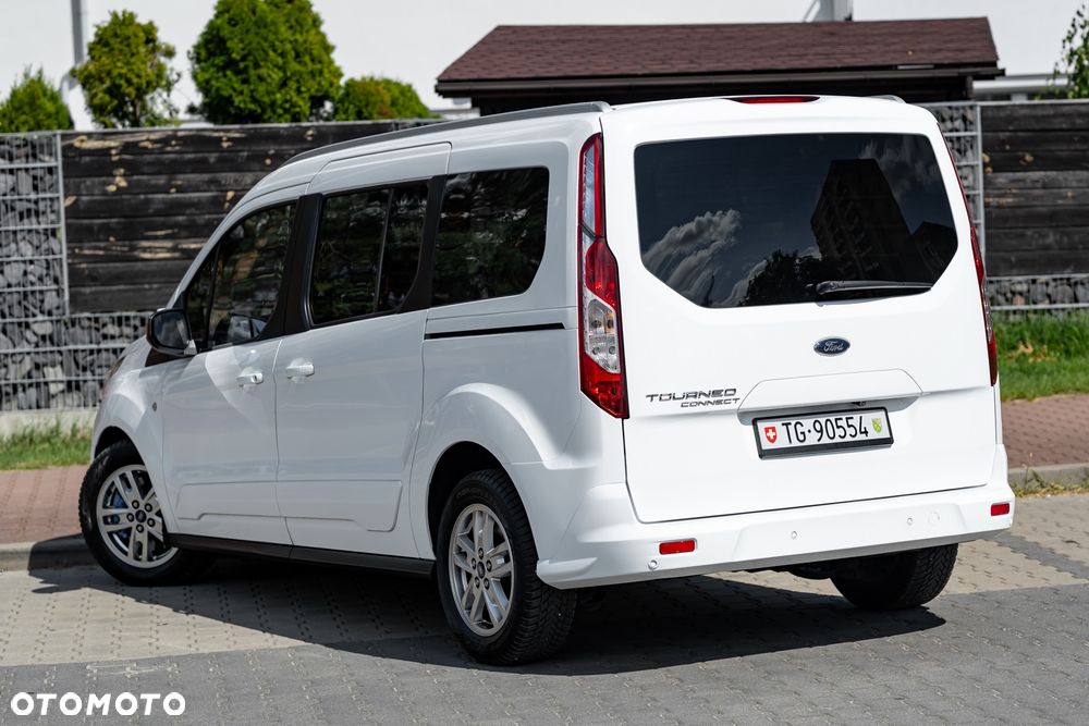 Ford Tourneo Connect 1.5 TDCi Trend PowerShift - 13