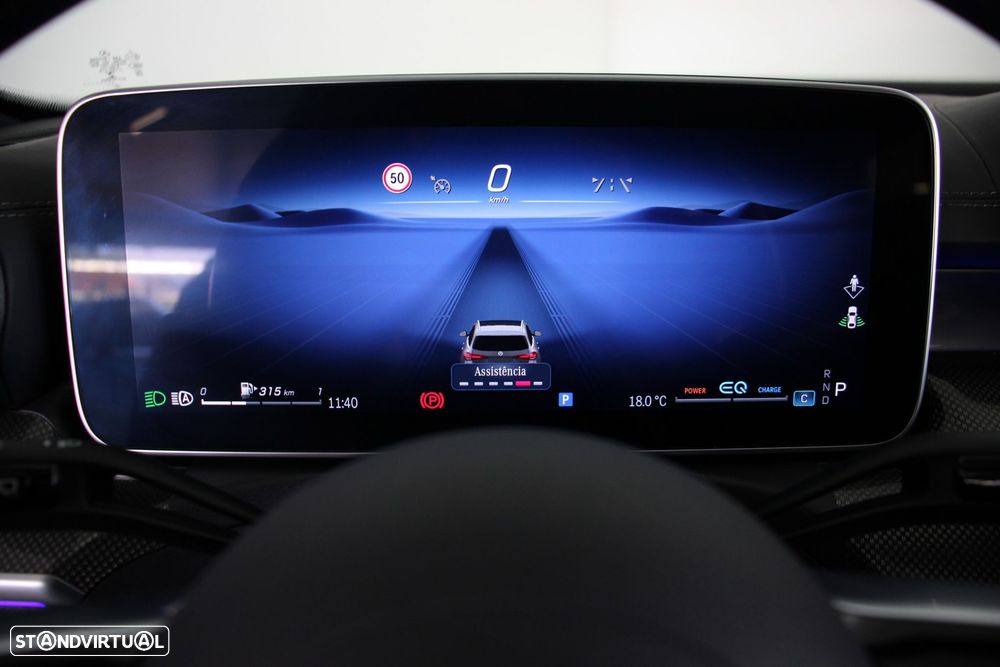 Mercedes-Benz C 300 d AMG Line - 16