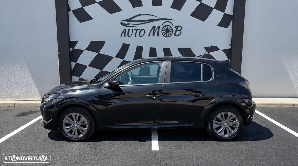 Peugeot e-208 50 kWh Style - 9
