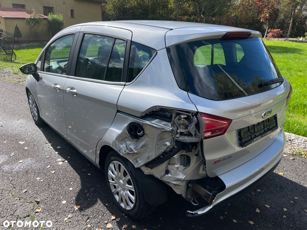 Ford B-MAX 1.0 EcoBoost SYNC Edition - 3