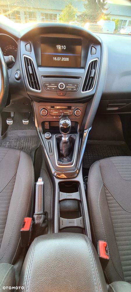 Ford Focus 1.6 TDCi Titanium - 14