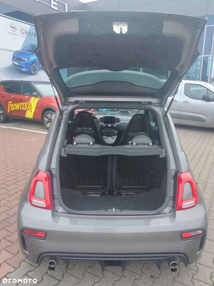 Abarth 695 1.4 T-Jet 16v MTA - 6