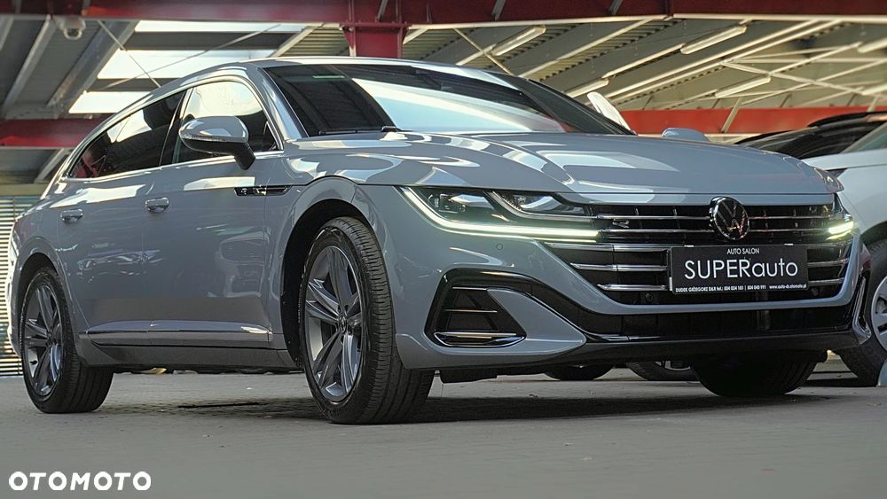 Volkswagen Arteon 2.0 TSI R-Line DSG - 3