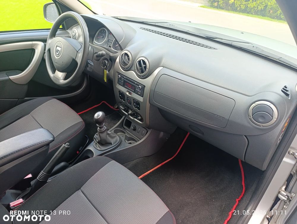 Dacia Duster 1.5 dCi Laureate - 17
