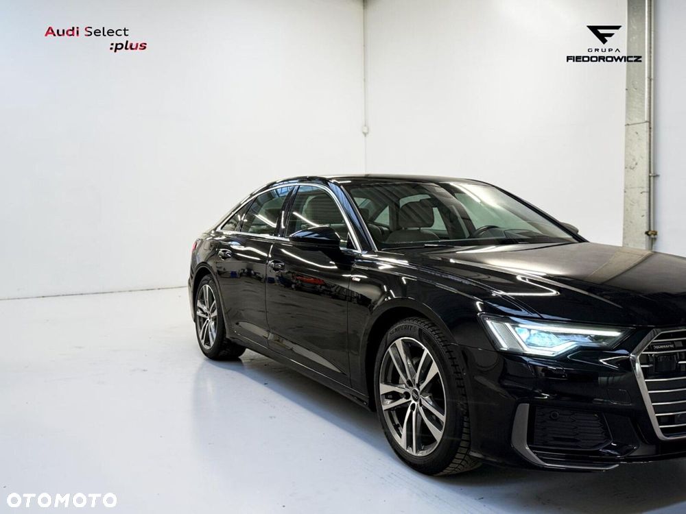 Audi A6 Limousine 40 TDI mHEV Quattro S tronic - 6