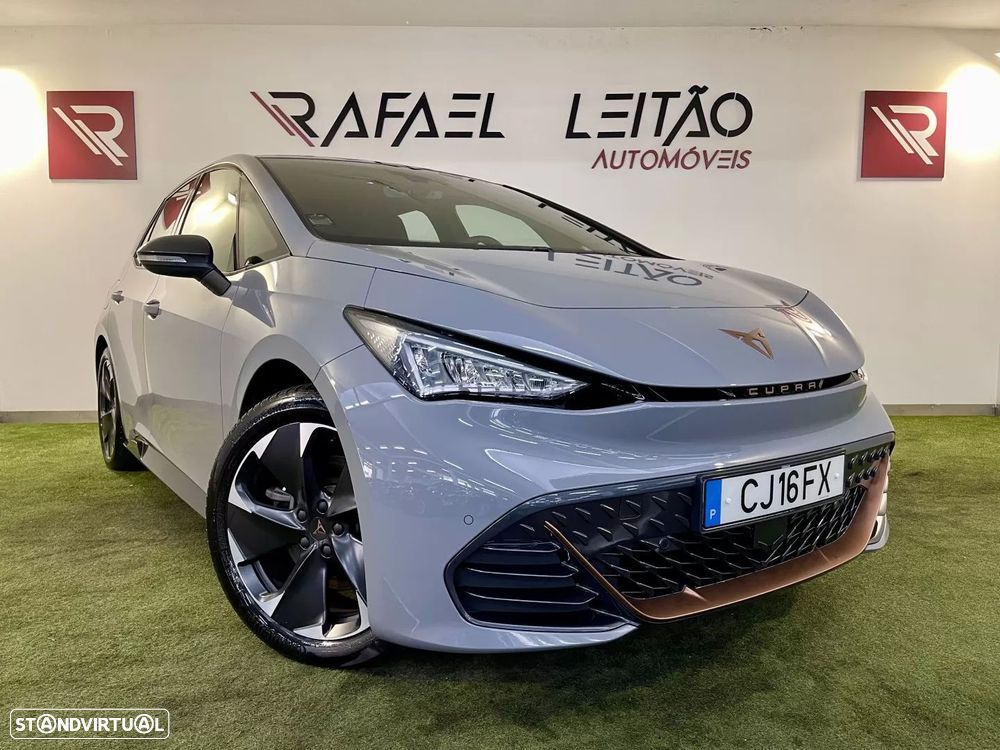 Cupra Born 59 kWh - 6