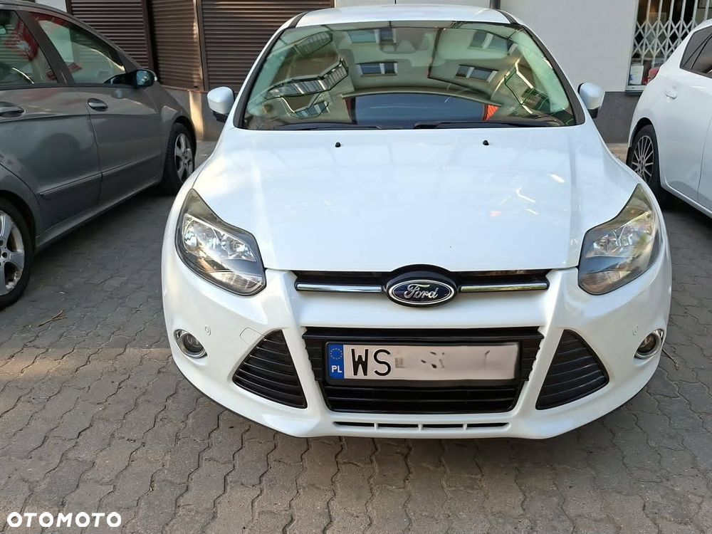 Ford Focus 2.0 TDCi Titanium - 1