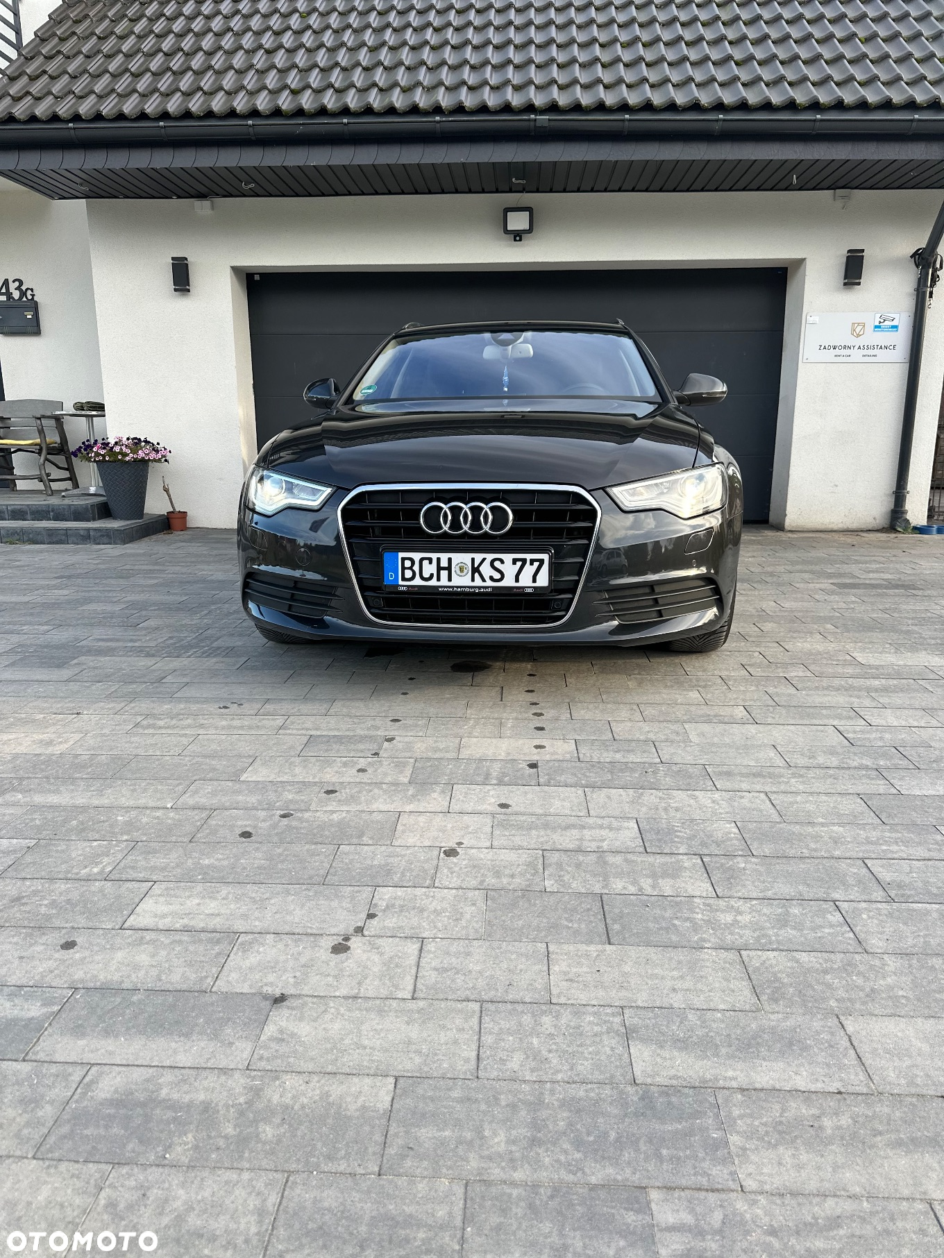 Audi A6 - 2