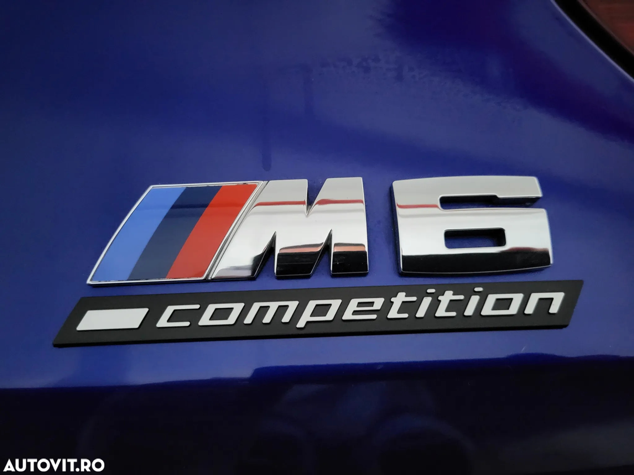 BMW M6 Gran Coupe Competition - 6