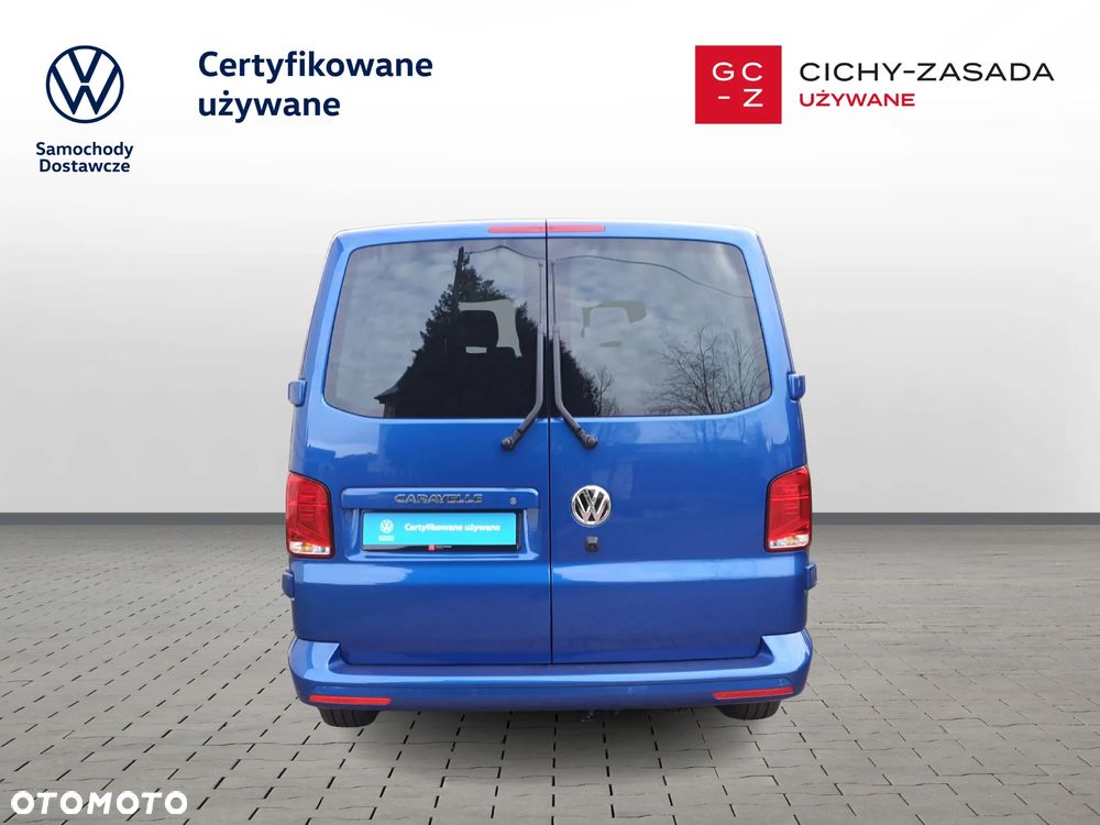 Volkswagen Caravelle - 6