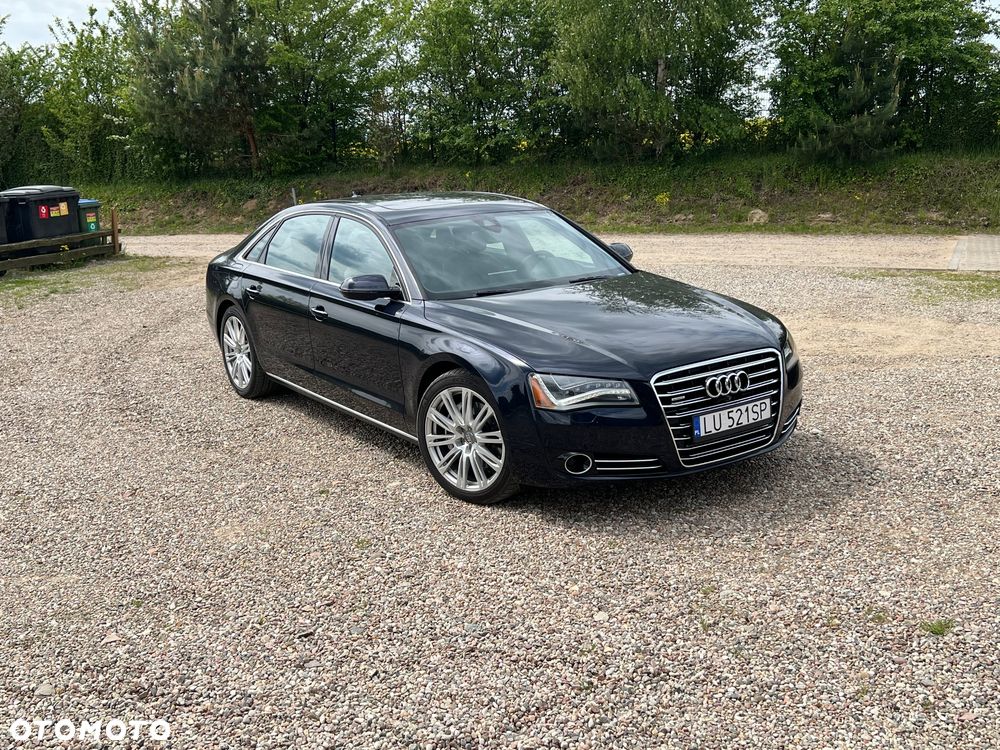 Audi A8 3.0 TFSI L Quattro - 7